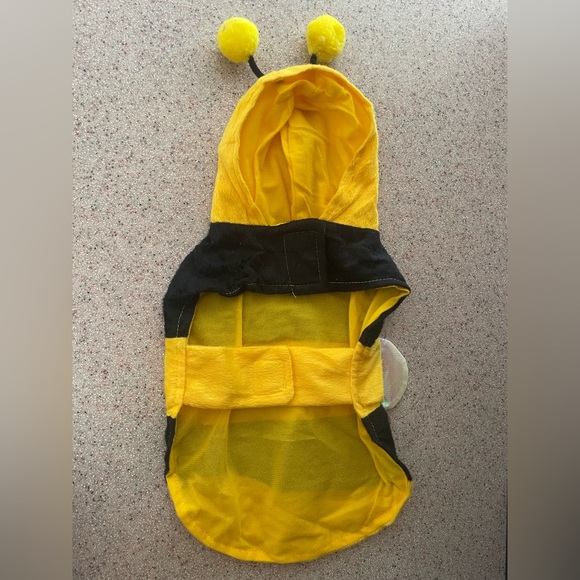 Bee dog costume - Picture 4 of 4